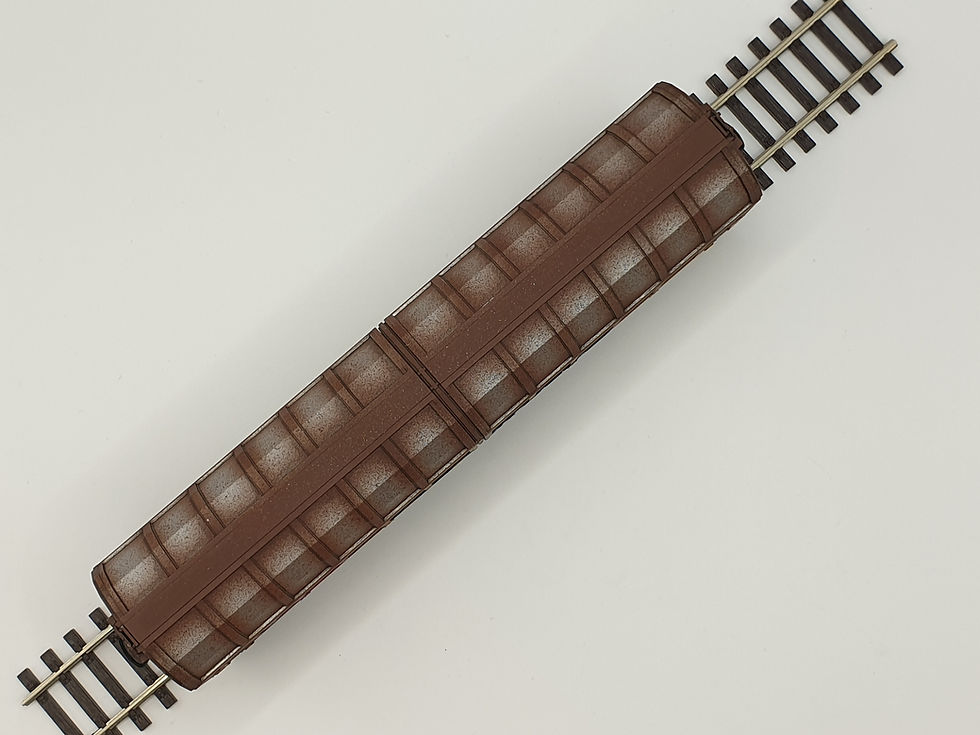 Miniaturbild: PIKO Hbbillns Graffitis: 59/573