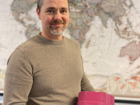 Welcome to Ace: Arild Oppheim