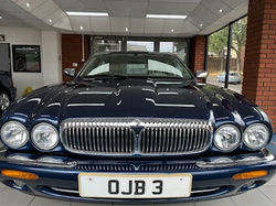 1997 Daimler XJ V8 LWB 41000M £18995