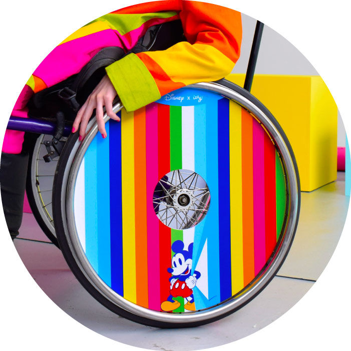 Thumbnail: Mickey Stripes