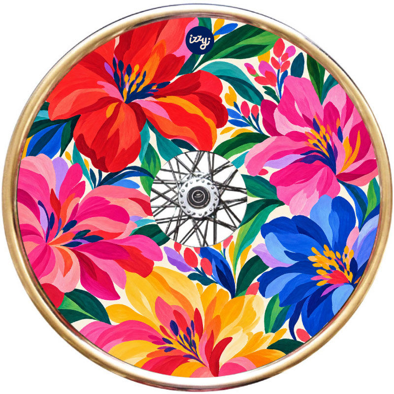 Painted Petals