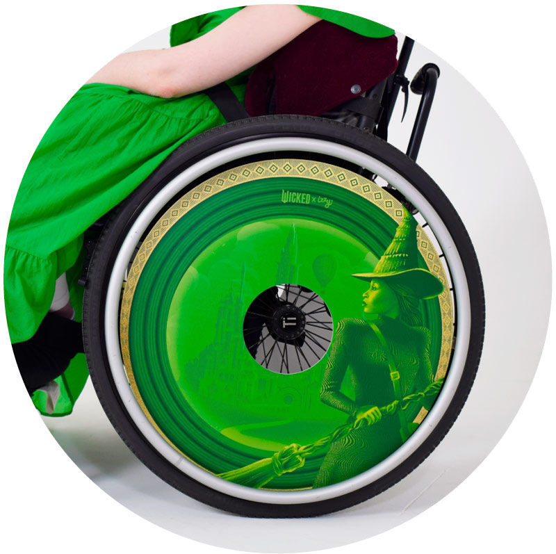 Thumbnail: Wicked - Glinda