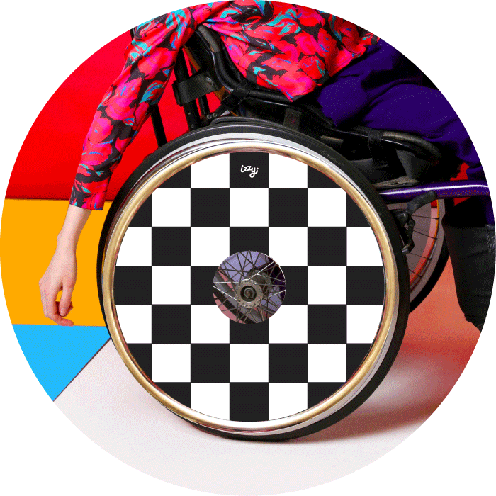 Thumbnail: Black White Check