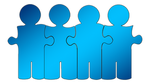 Financial roles in a contracting business