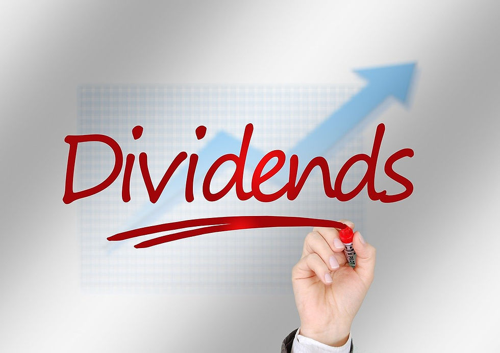Dividend Cover: Striking the Right Balance for SMEs in Transition