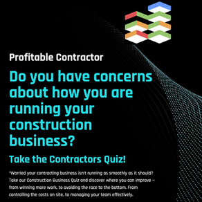 The Free Construction Contractors Quiz and Instant Report