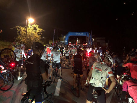 Tour de Stations - Mein erster 8000er