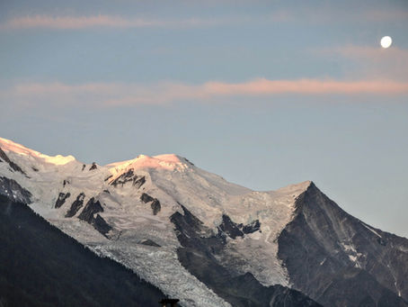 Tour de MontBlanc - Mein erster 9000er