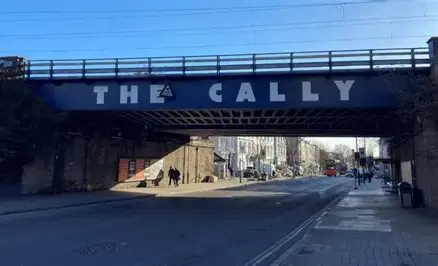 Underneath The Arches