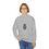 Thumbnail: Youth Crewneck Sweatshirt- Responsibility Bear from Virtue Clubhouse Collection.