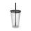 Thumbnail: Honesty Panda. Sunsplash Tumbler with Straw, 16oz