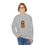 Thumbnail: Youth Crewneck Sweatshirt- Respect Lion from the Virtue Clubhouse Collection.