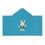 Thumbnail: Kids Hooded Towel - Virtue Clubhouse Collection
