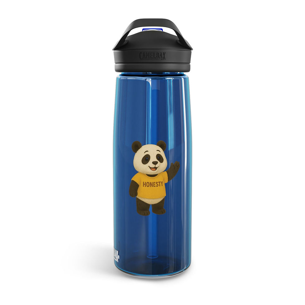 Thumbnail: Honesty Panda. CamelBak Eddy®  Water Bottle, 25oz
