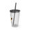 Thumbnail: Honesty Panda. Sunsplash Tumbler with Straw, 16oz
