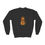 Thumbnail: Youth Crewneck Sweatshirt- Respect Lion from the Virtue Clubhouse Collection.