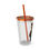 Thumbnail: Responsibility Bear. Sunsplash Tumbler with Straw, 16oz