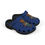 Thumbnail: Kid's Clogs- Responsibility Bear from the Virtue Clubhouse Collection.