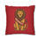 Thumbnail: Respect Lion. Pillowcase- Virtue Clubhouse Collection