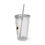 Thumbnail: Honesty Panda. Sunsplash Tumbler with Straw, 16oz