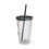 Thumbnail: Mr. Kind. Sunsplash Tumbler with Straw, 16oz