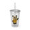 Thumbnail: Honesty Panda. Sunsplash Tumbler with Straw, 16oz