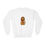 Thumbnail: Youth Crewneck Sweatshirt- Respect Lion from the Virtue Clubhouse Collection.