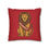 Thumbnail: Respect Lion. Pillowcase- Virtue Clubhouse Collection