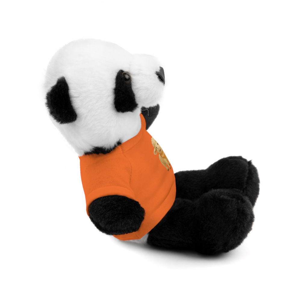 Thumbnail: Gratitude Sheep. Stuffed Animals with Tee