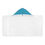 Thumbnail: Kids Hooded Towel - Virtue Clubhouse Collection