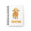 Thumbnail: Gratitude Sheep. Spiral Bound Journal