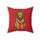 Thumbnail: Respect Lion Pillow - Virtue Clubhouse Collection Positive Values Character