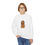 Thumbnail: Youth Crewneck Sweatshirt- Respect Lion from the Virtue Clubhouse Collection.