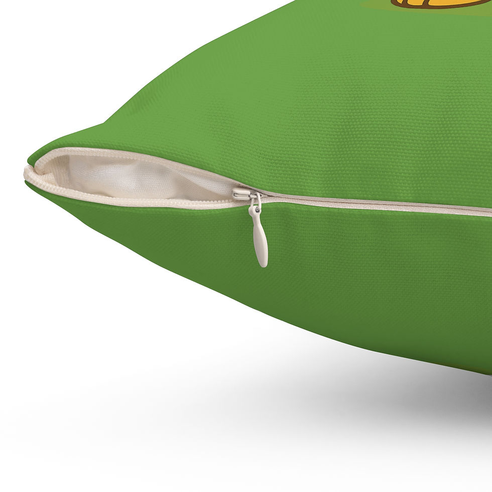 Thumbnail: Courage Jaguar Pillow - Virtue Clubhouse Collection Positive Values Character