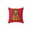 Thumbnail: Respect Lion Pillow - Virtue Clubhouse Collection Positive Values Character