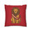 Thumbnail: Respect Lion. Pillowcase- Virtue Clubhouse Collection