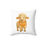 Thumbnail: Gratitude Sheep Pillow- Virtue Clubhouse Collection Positive Values Character