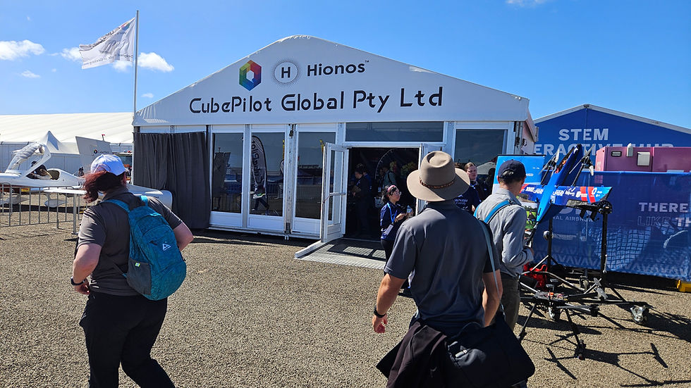 Cubepilot International