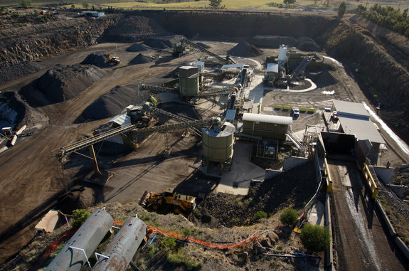 Quarry