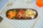 Carpaccio di marinati