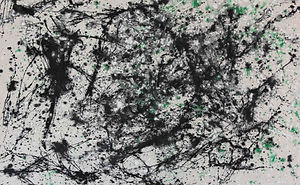 NEO-POLLOCK D JOAN CASELLAS I VICTÒRIA PUJADAS
