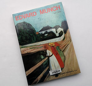 EDWUARD MUNCH