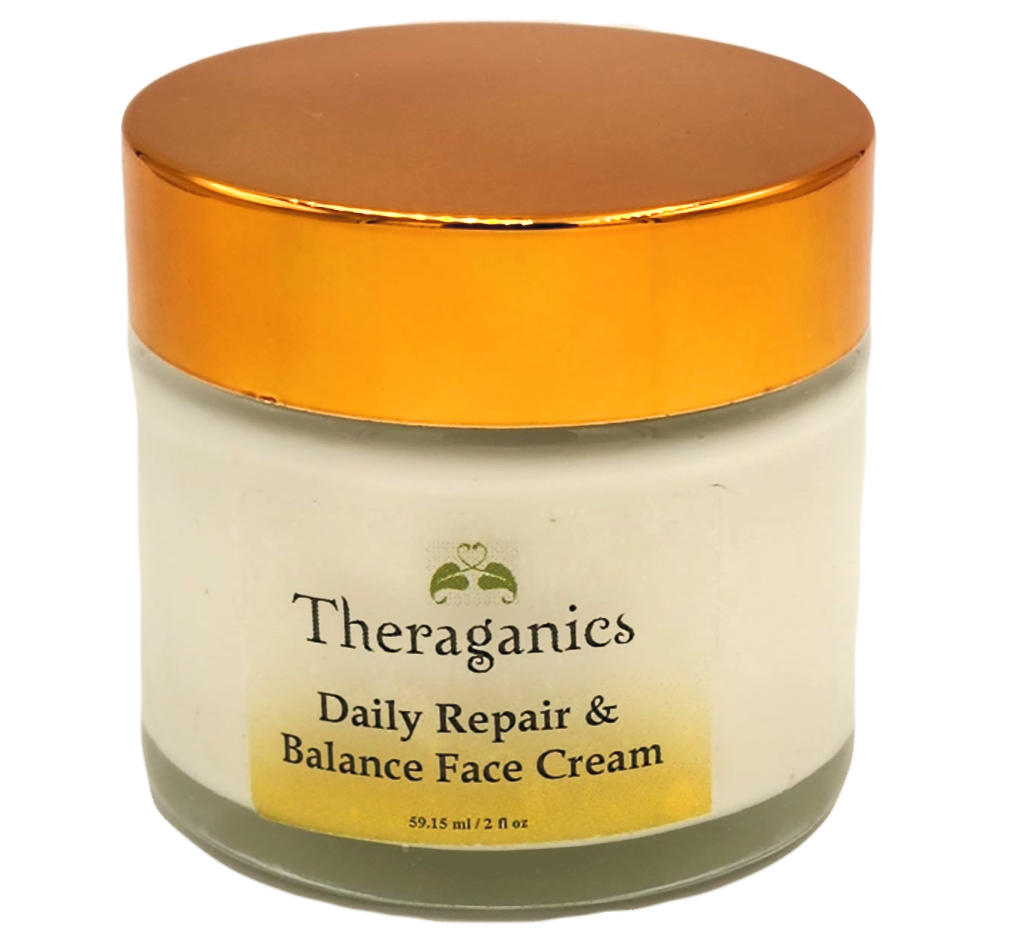 Daily Repair & Balance Face Cream