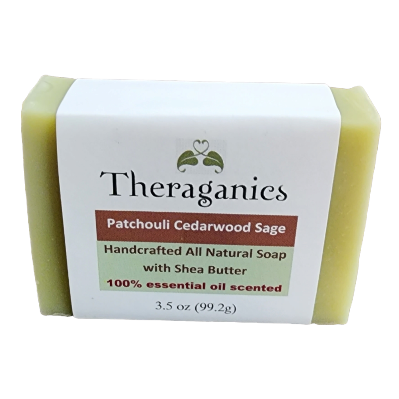 Patchouli Cedarwood Sage