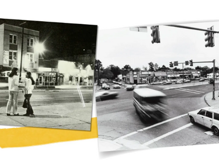 The Lost Haunts of Route 1