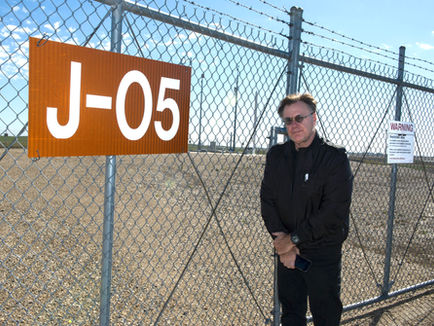 Hurry Up and Wait: Rare Visit to Nuclear Missile Base