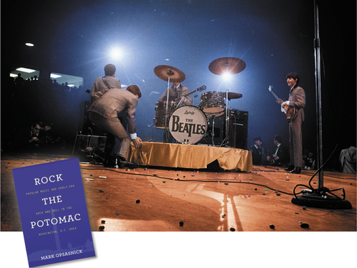 The Beatles Invade the Nation’s Capital