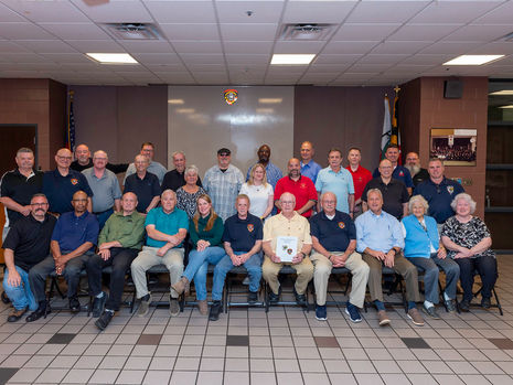 Laurel Volunteer Fire Department Life Members’ Dinner
