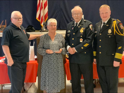 Rosa Maher is Newest Recipient of the Laurel Light Award