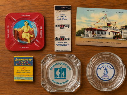 Small Souvenirs, Lasting Memories